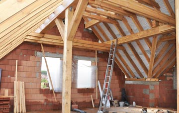 Kersal attic trusses