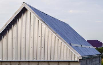 disadvantages of Kersal corrugated roofing