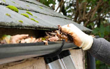 gutter cleaning Kersal, Greater Manchester