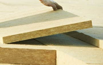 measuring Kersal tapered insulation