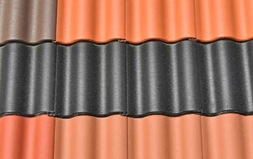 uses of Kersal plastic roofing