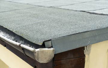 repair or replace Kersal flat roofing?