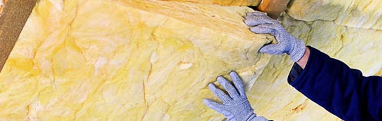 quotes for Kersal roof insulation