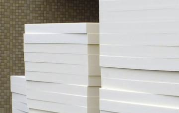 Kersal tapered roof insulation costs